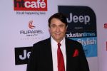 Randhir Kapoor at the Red Carpet Of Most Stylish Awards 2017 on 24th March 2017